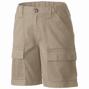 Columbia PFG Half Moon™ Short Pojkar Khaki (HLPXQ7462)